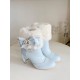 Pure Tea For Dream Maiden Short Boots(Reservation/4 Colours/Full Payment Without Shipping)